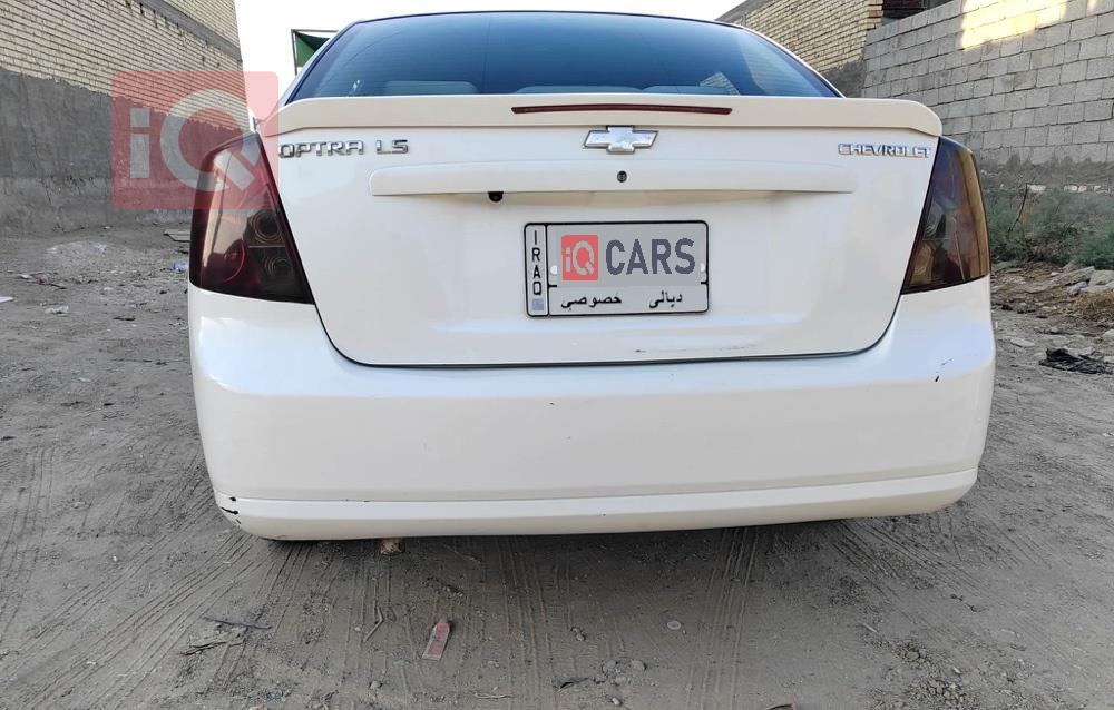 شێڤرۆلێت ئۆپترا